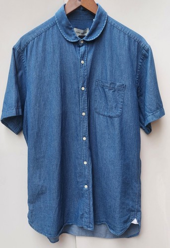 Oliver spencer indigo denim - oliver,