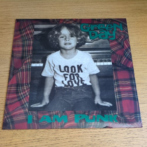 Green day punk - day,