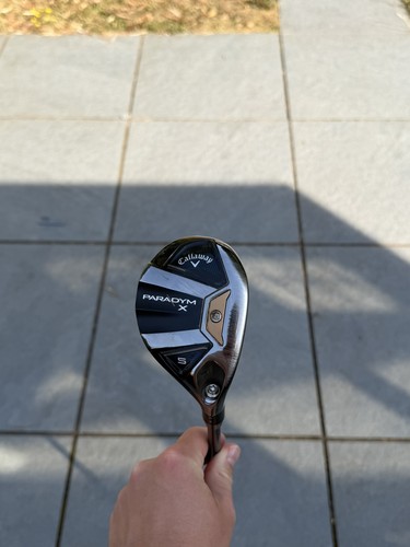 Callaway paradym hybrid - callaway,