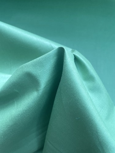 Metres glazed cotton fabric - cotton,