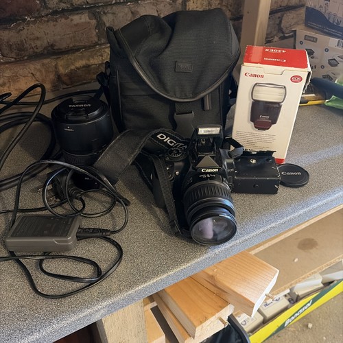 Canon eos 400d - eos,