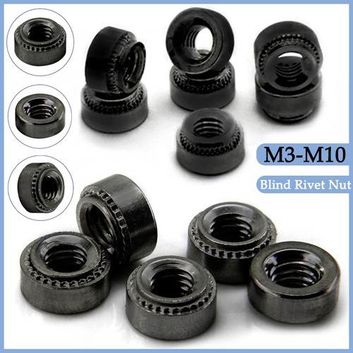 Carbon steel black press - steel,