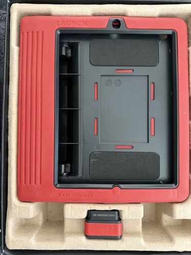 Launch x431 auto - case, &