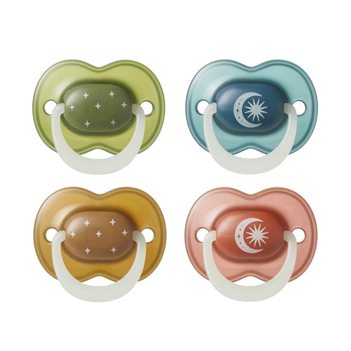 Tommee tippee nightglow dummy - tippee,