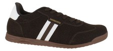 Lambretta Tackle Mens Tan/Navy