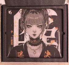 GLSSWRKS GOLD AKARI VERY RARE 459/550! IN HAND READY TO SHIP ?? TRUSTED SELLER