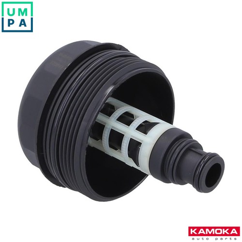 Cap oil filter - cap,