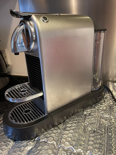 Magimix nespresso citiz coffee - nespresso,