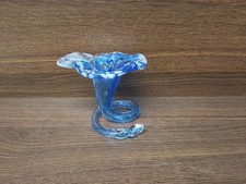 Glass Posy Holder/Ornament 