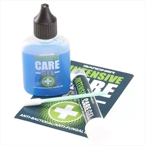 Gardner tackle intensive care - tackle,