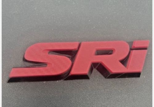 Vauxhall opel sri badge - opel,