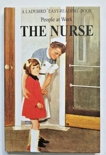 Ladybird the nurse 2008 - nurse,