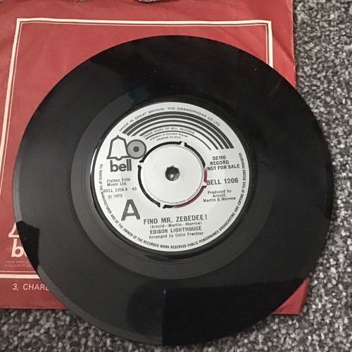 Edison lighthouse vinyl - edison,