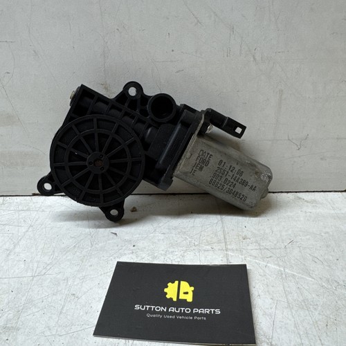 Ford fiesta mk6 - fiesta, door