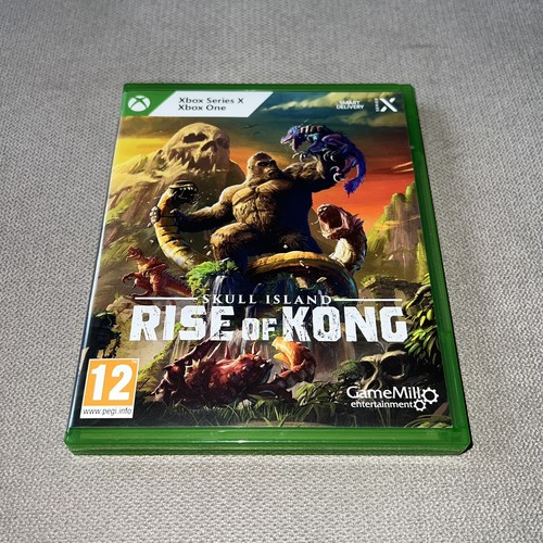 Skull island rise - skull,