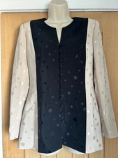 stunning vintage Tom Bowker for Coterie occasion jacket 10-12
