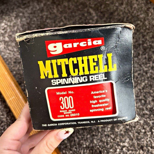 Garcia mitchell 300 - garcia, vintage