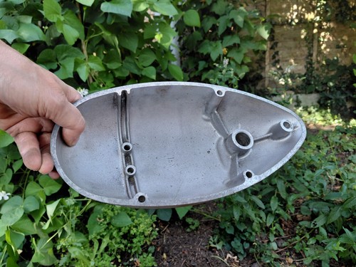 Bsa bantam engine - engine, cover