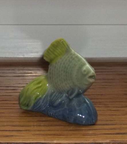 Vintage wade fantail - vintage,