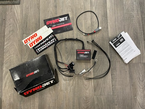 Dynojet power commander pcv - power,