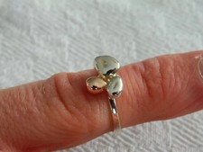 Welsh Clogau Sterling Silver &