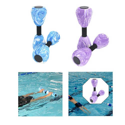 Aquatic dumbbell foam water - dumbbell,