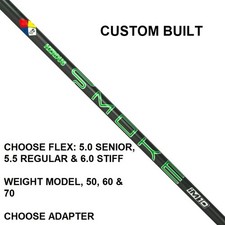 Project X HZRDUS Smoke Green