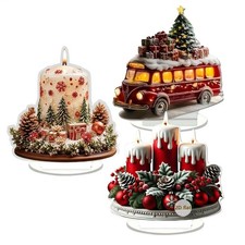 Christmas Decorations 2d