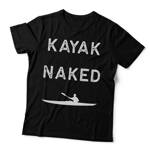 Kayak design naked dark - design,