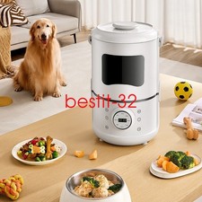 Pet Food Processor Automatic
