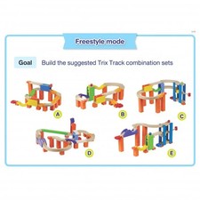 TRIX TRACK PLAYCLASS SET