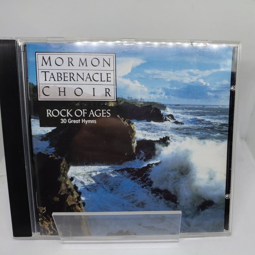 Mormon tabernacle choir rock - mormon,