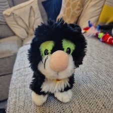 Vintage Postman Pat Plush Jess