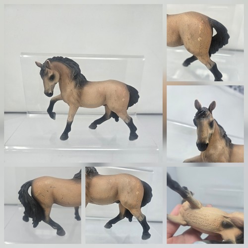 Schleich lusitano gelding - schleich,