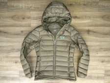 Mountain Hardwear Stretchdown Hoodie Women's Down Insulated Jacket S RRP£220 