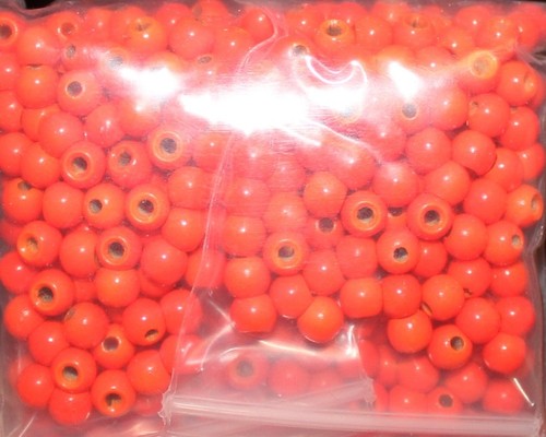 Fly tying 7mm painted - tying, /