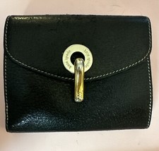Kate Spade Bi-fold Wallet Logo