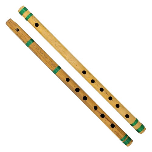 Bamboo flute bansuri set of - bansuri,,