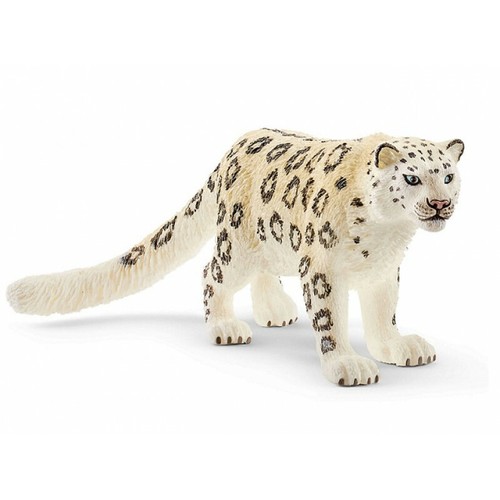 Schleich 14838 snow leopard - schleich,