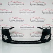 Audi A6 Front Bumper Skin OEM