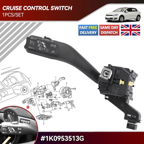 1k0953513g indicator cruise - 1k0953513g,