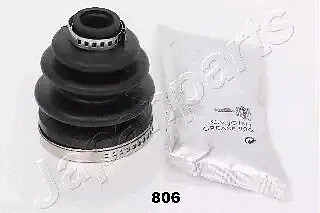 Outer joint boot kit - joint,