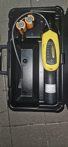 Javac inficon gas mate - javac,