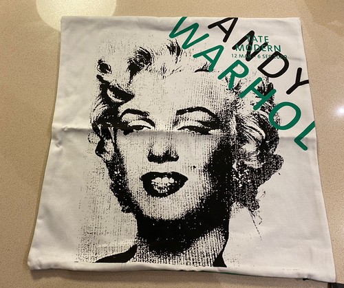 Rare andy warhol - andy,