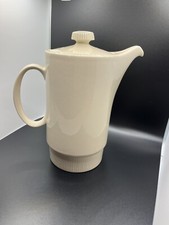 Poole Pottery Coffee Pot –