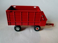 Ertl New Holland Red Silage