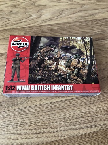Airfix ww2 british - airfix, 1/32