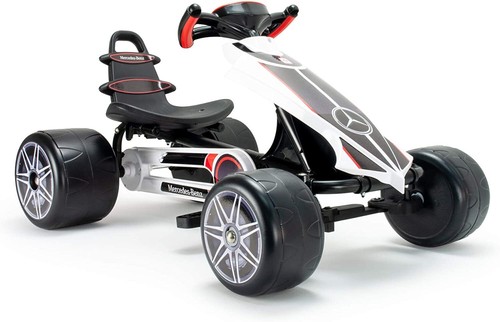 Injusa kart mercedes with - injusa,