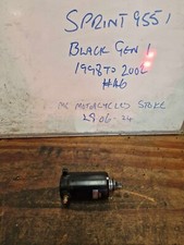 Triumph Sprint ST RS  955i Starter Motor GEN 1  1998 location #35