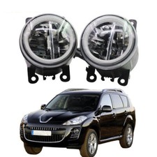 LED Fog Light + Angel Eye